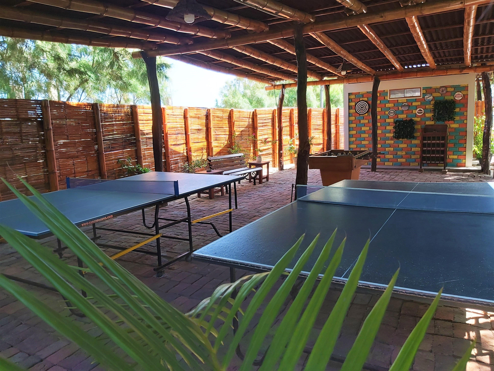 Instalaciones Recreativas Punta del Norte Bungalows