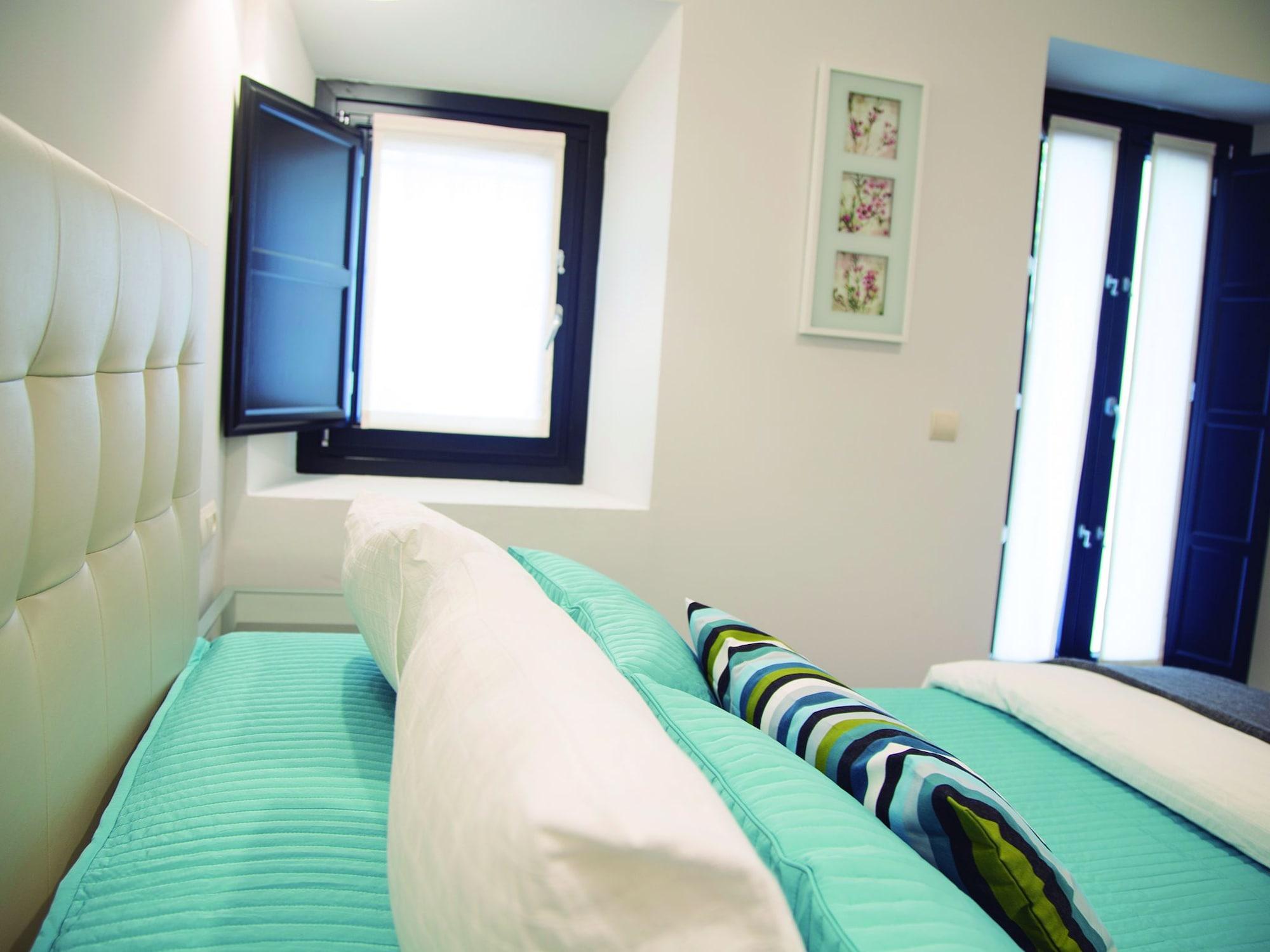 Habitación Hotel Bodega El Juncal
