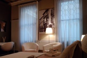 Alquiler Vacacional - Studio in Casa Cogollo, called "House of Palladio" in the historic center of Vicenza: