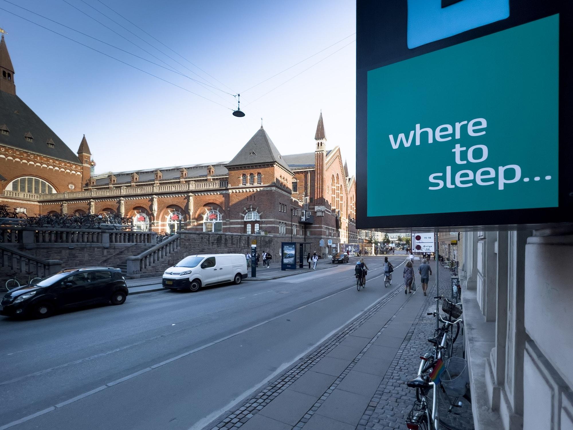 Varios Where to sleep - Hostel