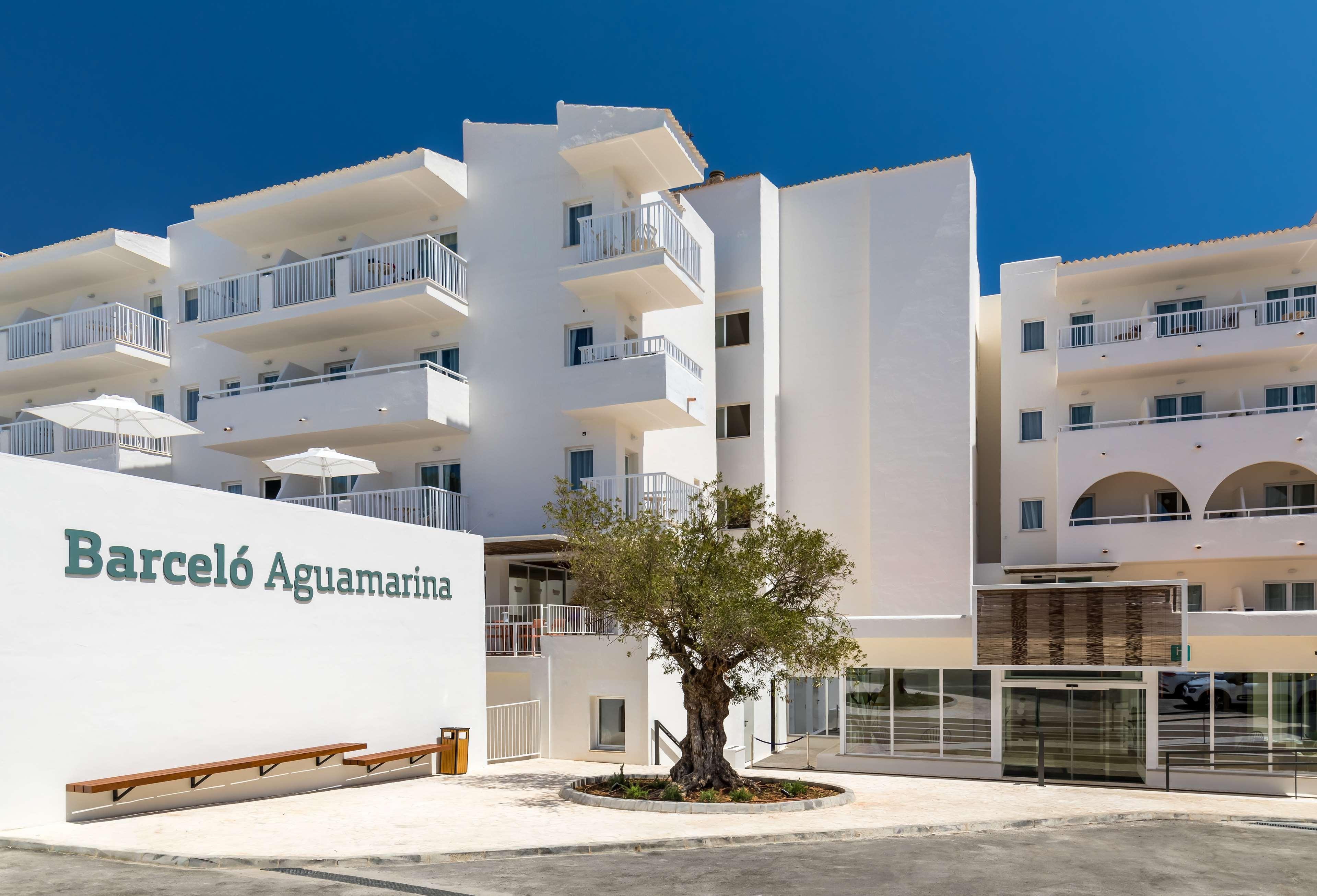 Vista Exterior Barceló Aguamarina