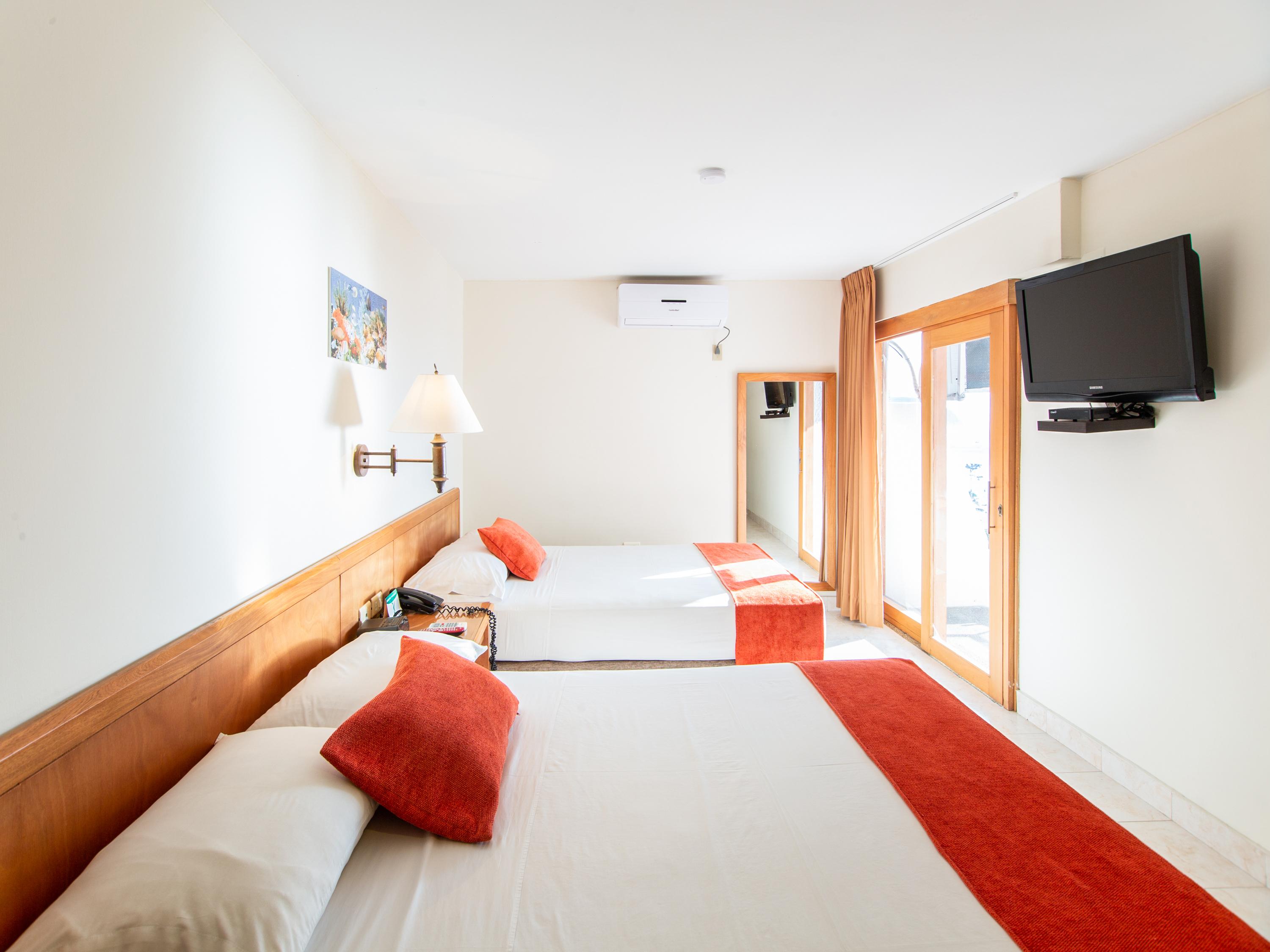 Habitación Hotel be La Sierra