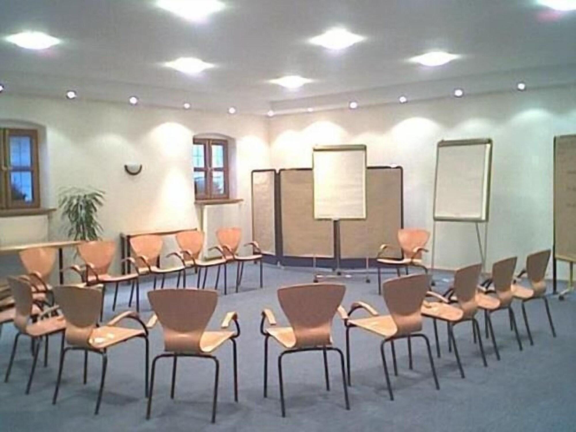 Sala de Reuniones Gut Moierhof