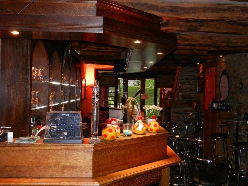 Bar/Salón Le 'Ti 'Bou de Refuge