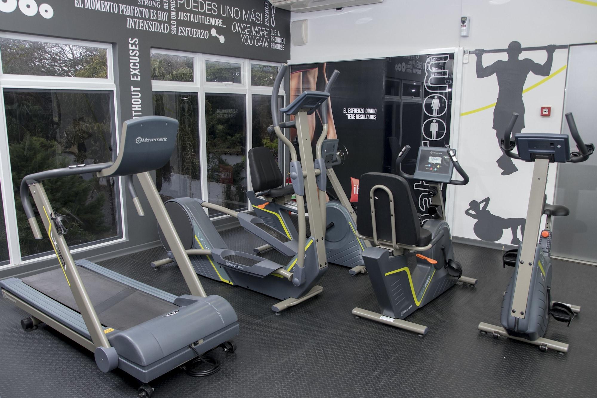 Gimnasio Ibis Asuncion