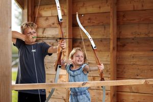 Alquiler Vacacional - Detached Villa With Three Bathrooms Near the Sea