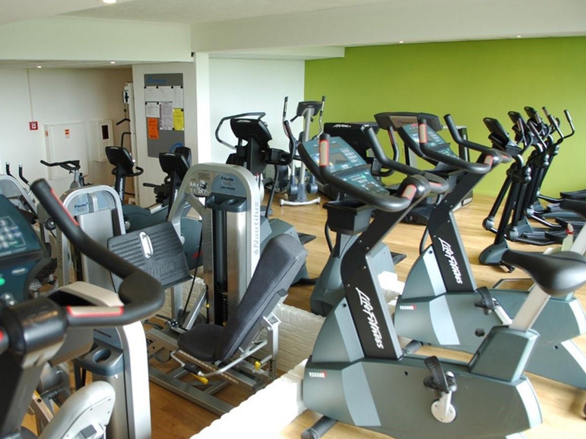 Instalaciones Recreativas Van der Valk Hotel Volendam