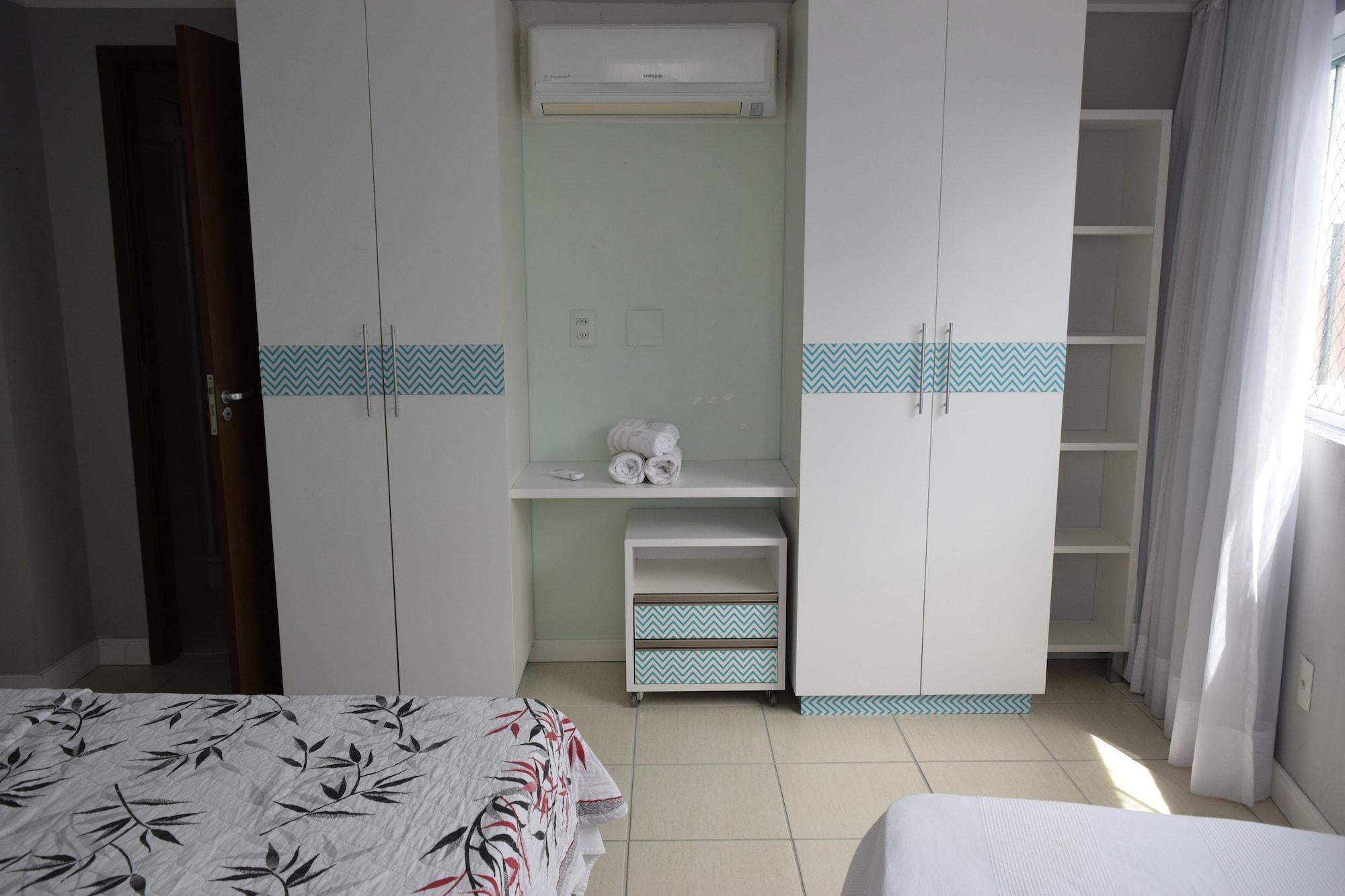 Habitación Vip Beira Mar Residence