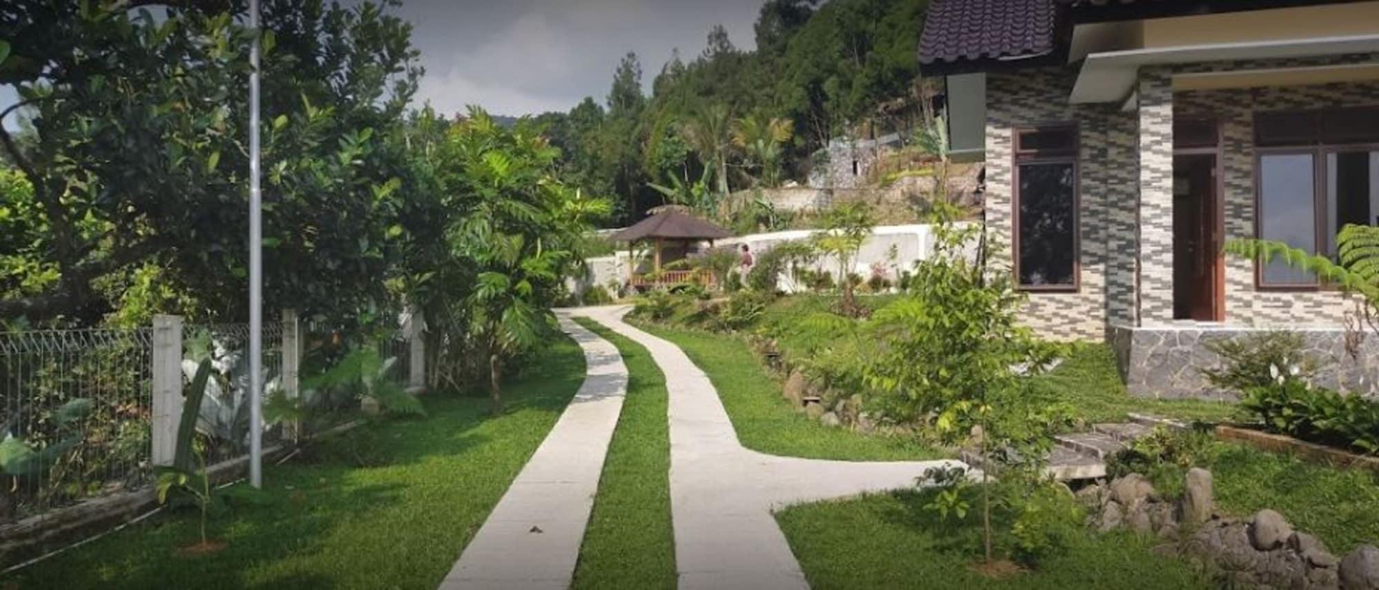 Vista Exterior Glad Villa