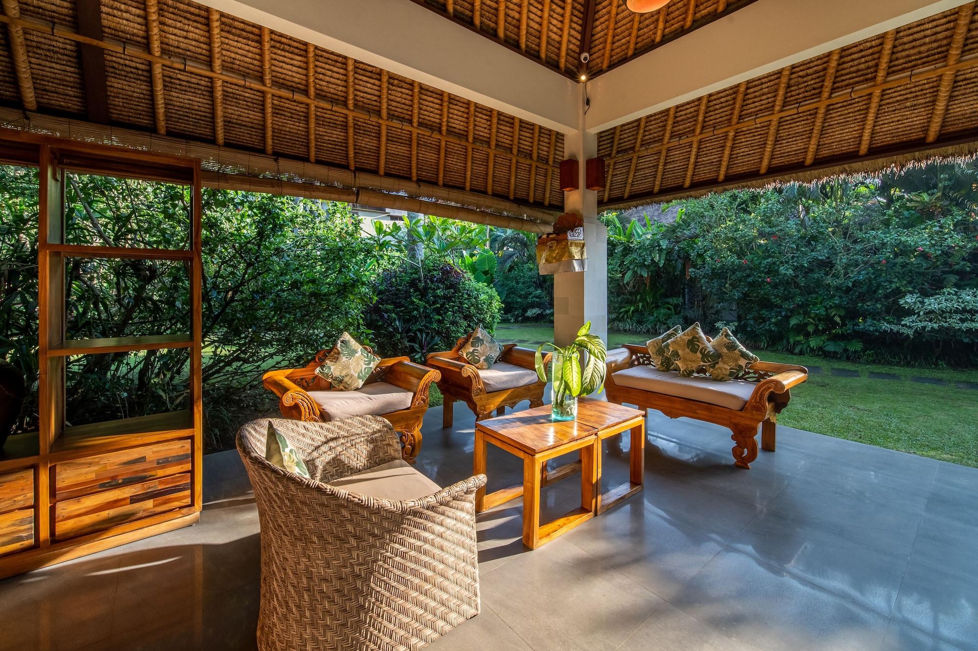 Vista Lobby The Hidden Paradise Ubud