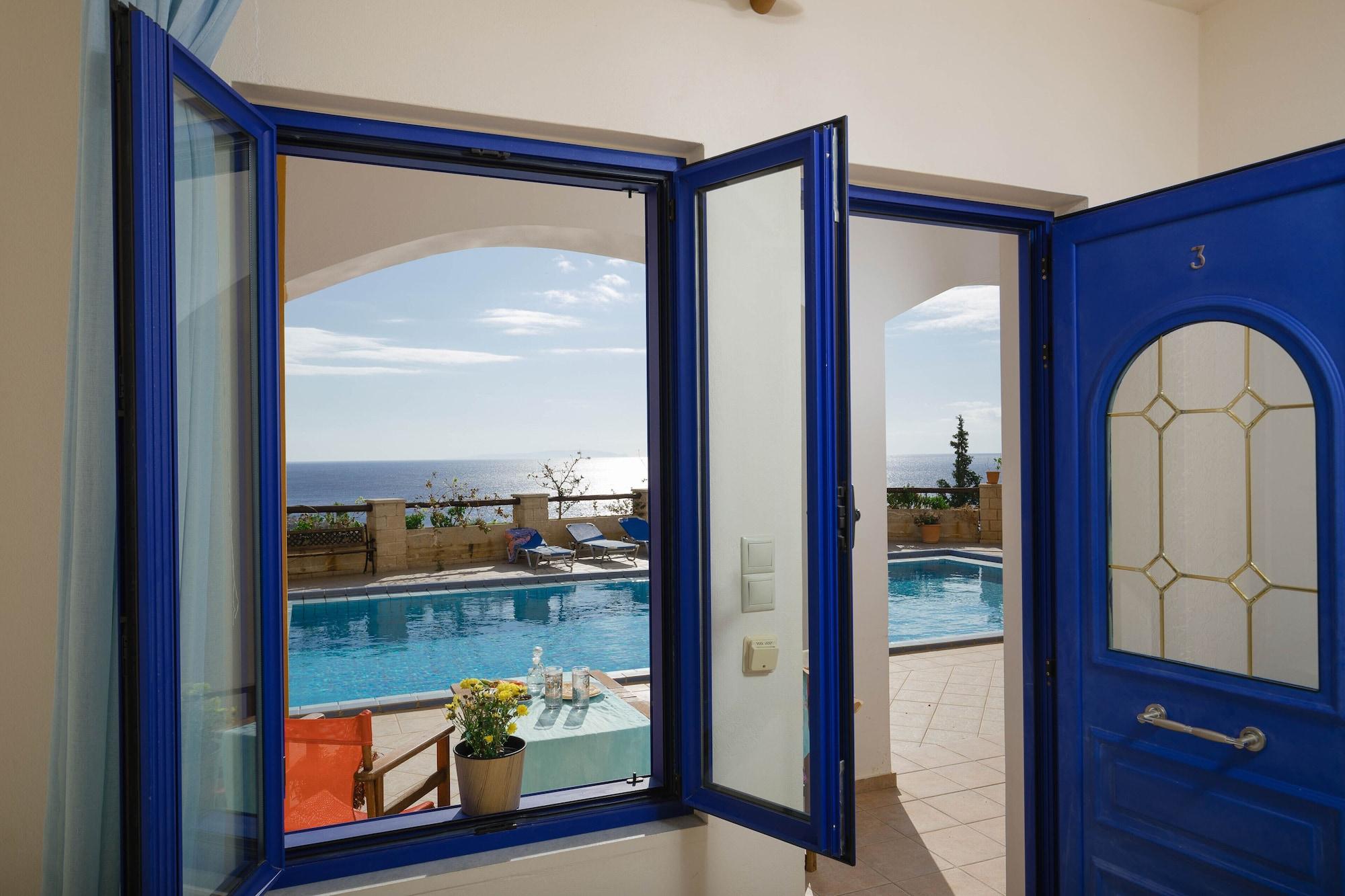 Vista Lobby Sfakian Horizon