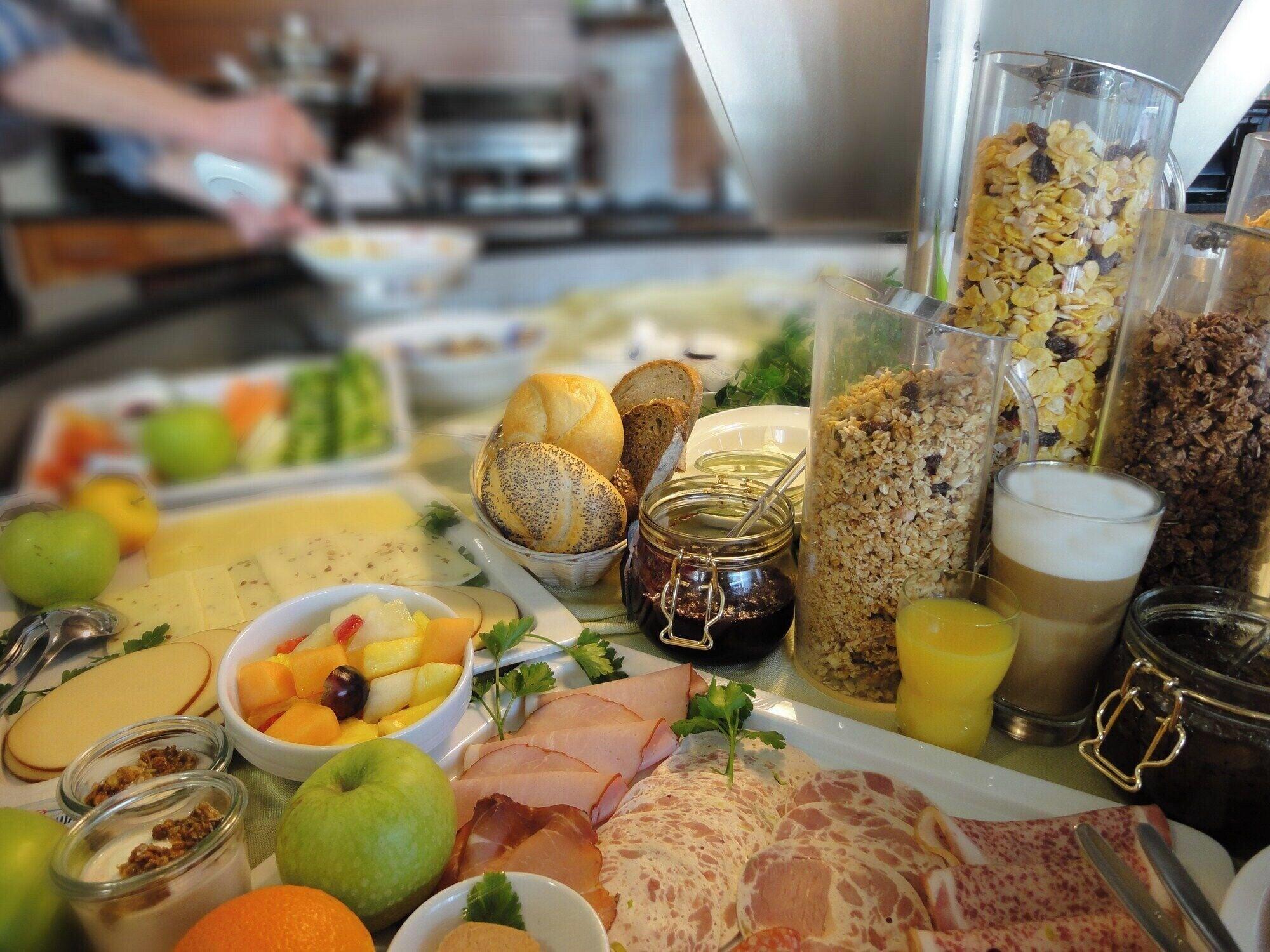 Restaurant Hansa Apart-Hotel Regensburg