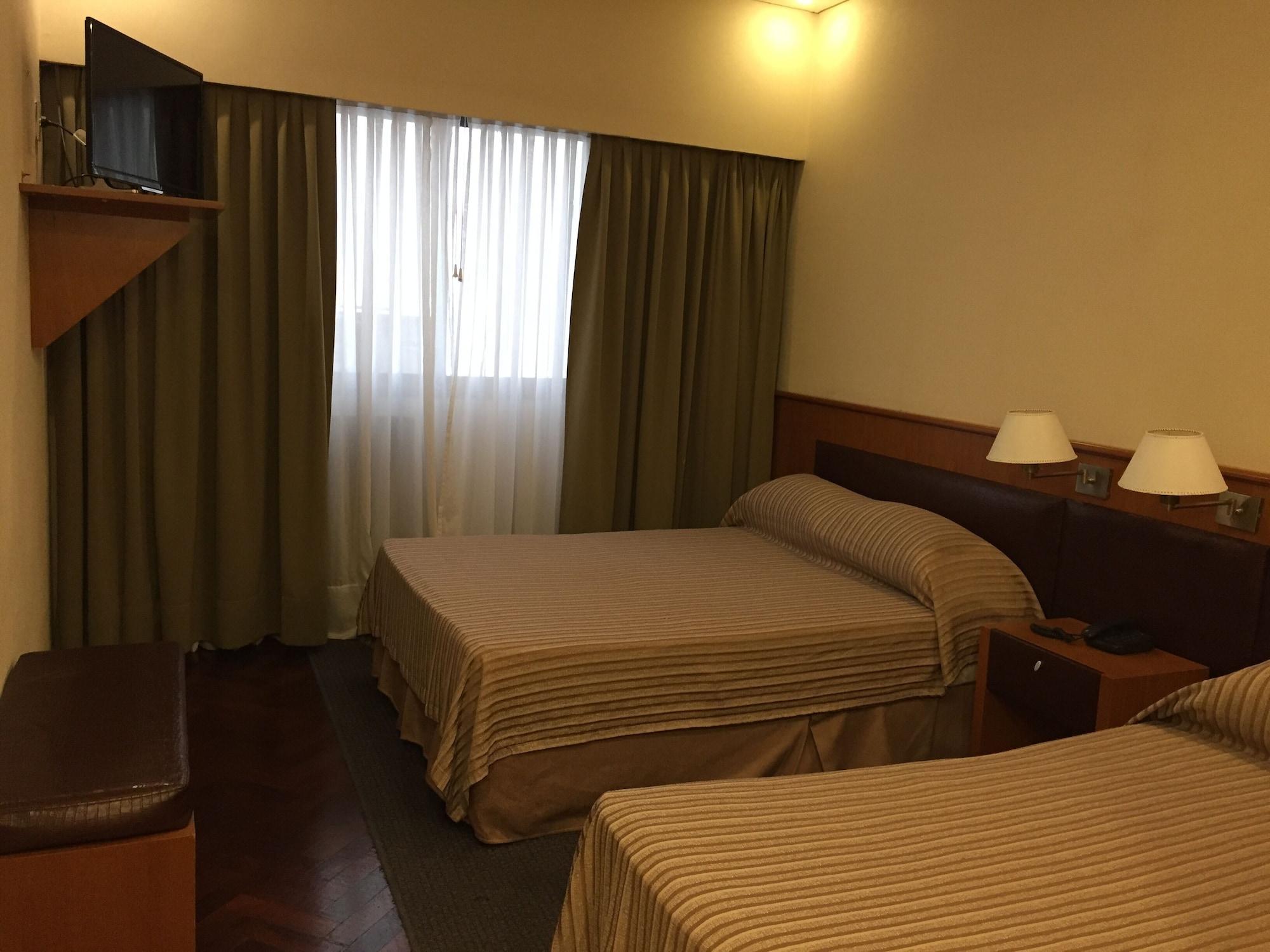 Habitación Hotel Napoleon