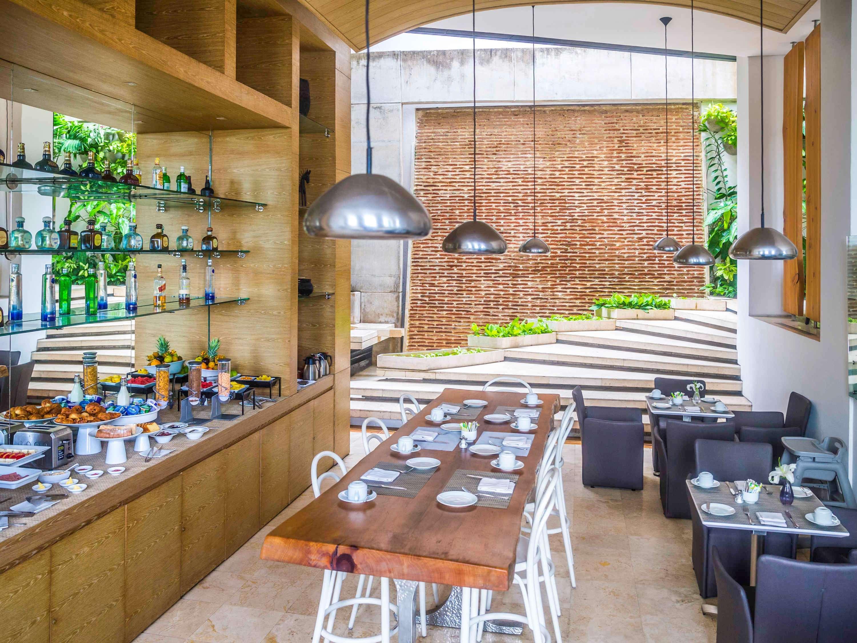 Restaurant Hotel Boutique Bovedas de Santa Clara By Accor