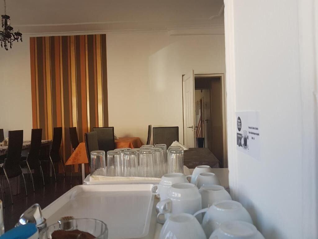 Restaurant City Hotel Agoston