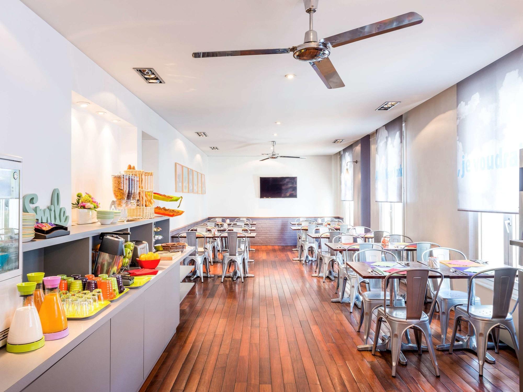Restaurant ibis Styles Asnières Centre