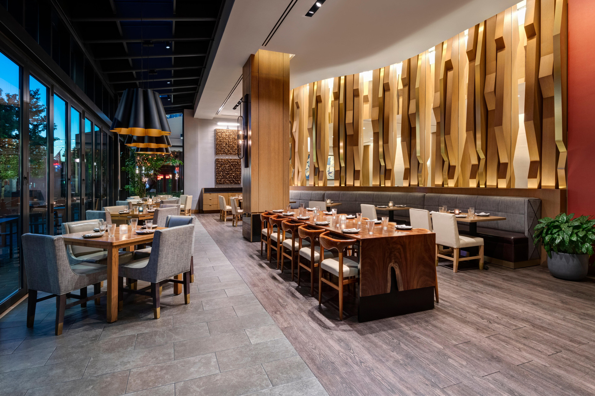 Restaurant InterContinental Washington D.C. - The Wharf by IHG