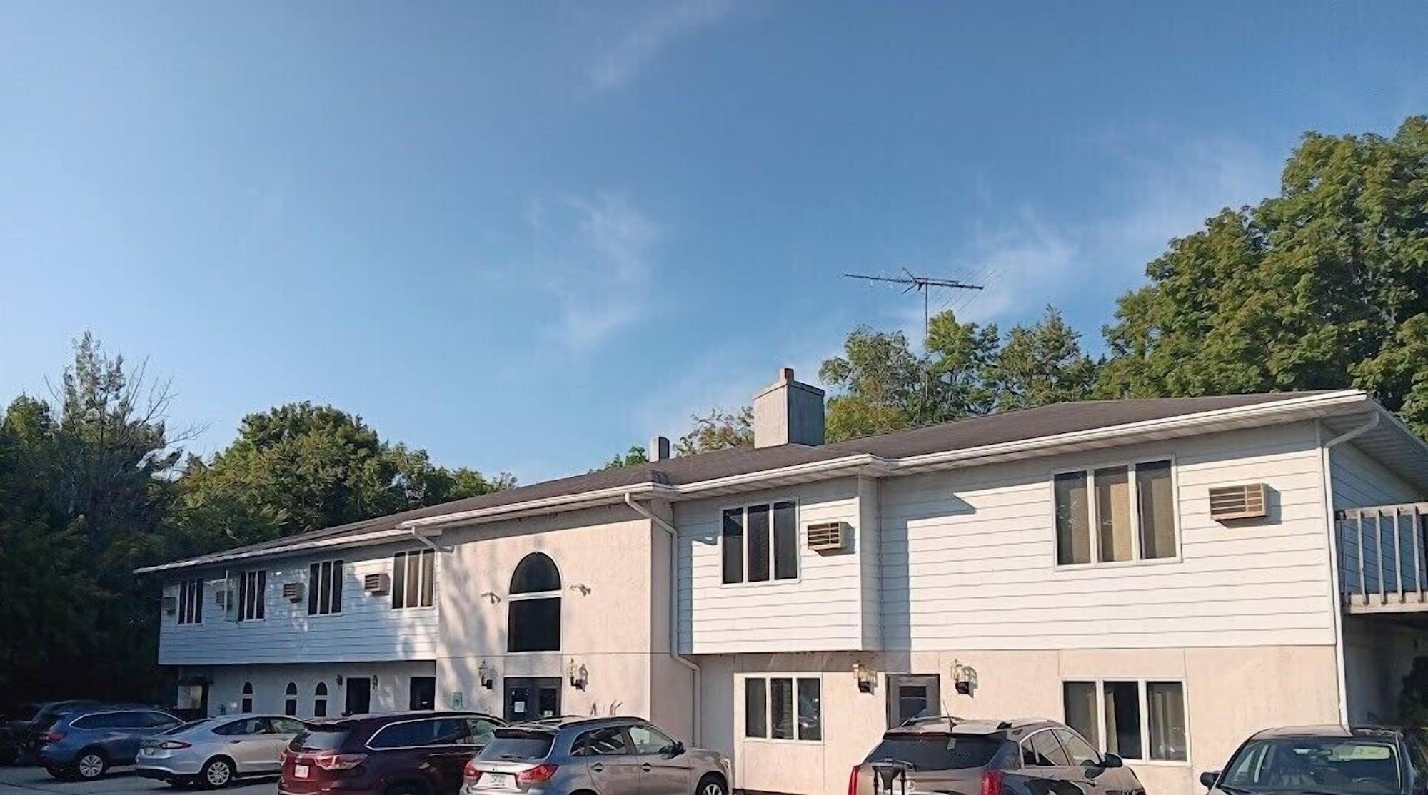 Vista Exterior White Birch Inn