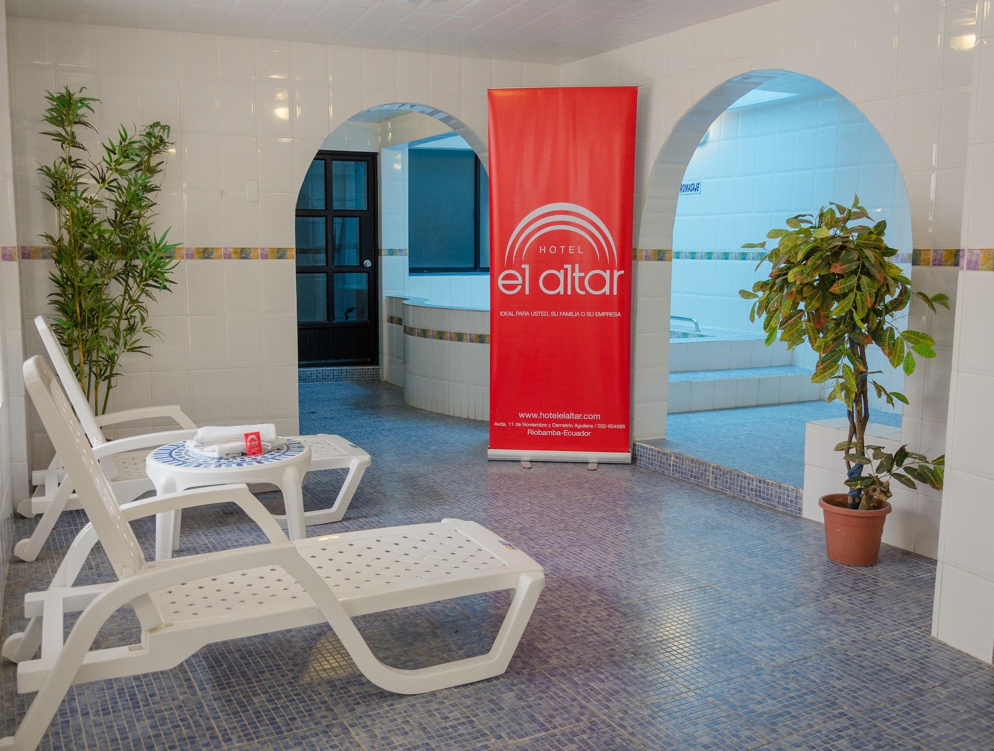 Spa Hotel El Altar