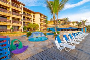 Alojamiento - Happy Hotel Praia Azul