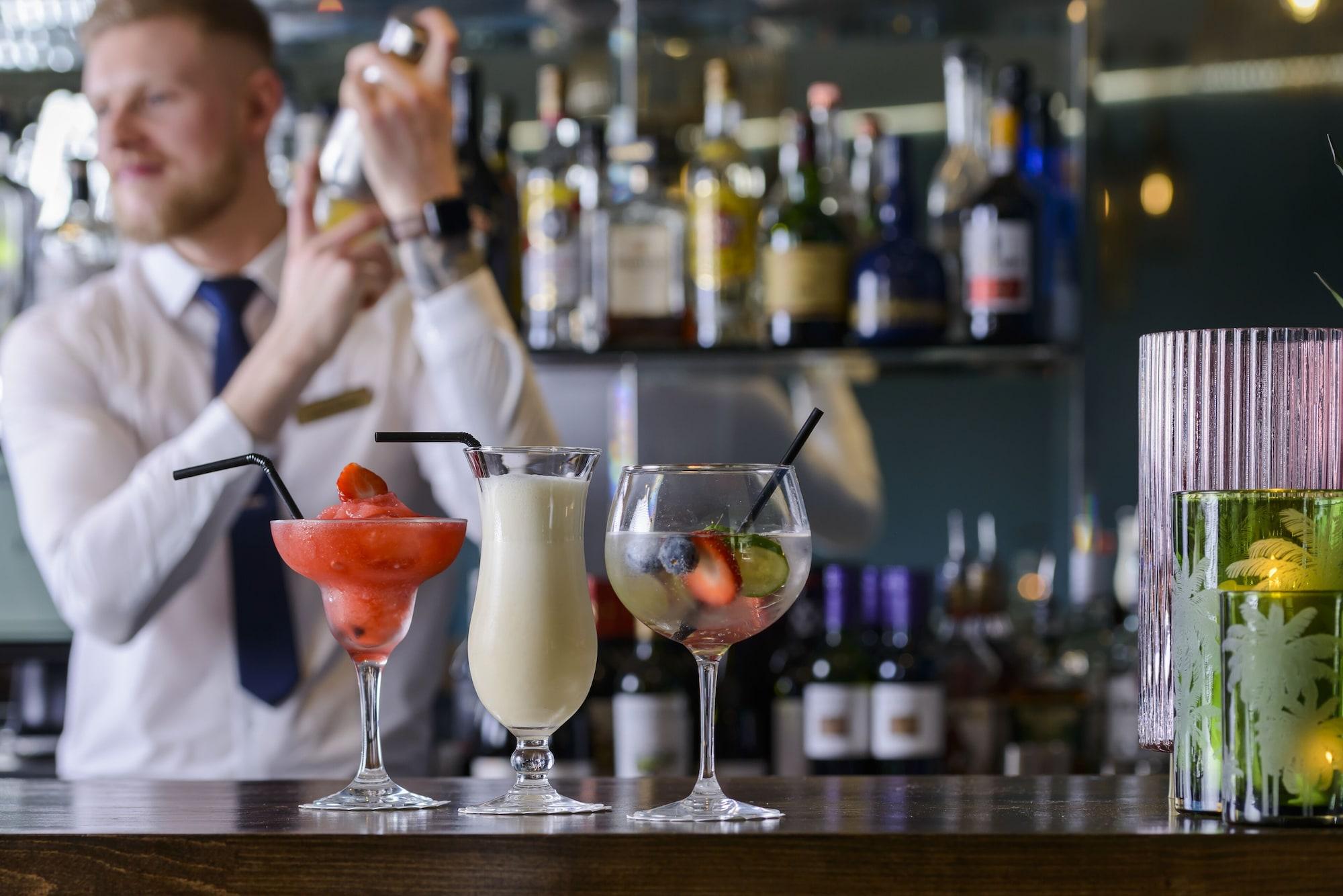 Bar/Salón The Ellison Hotel