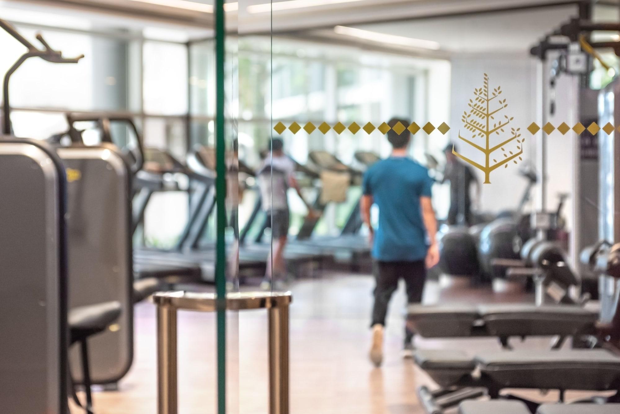 Gimnasio Four Seasons Hotel Jakarta