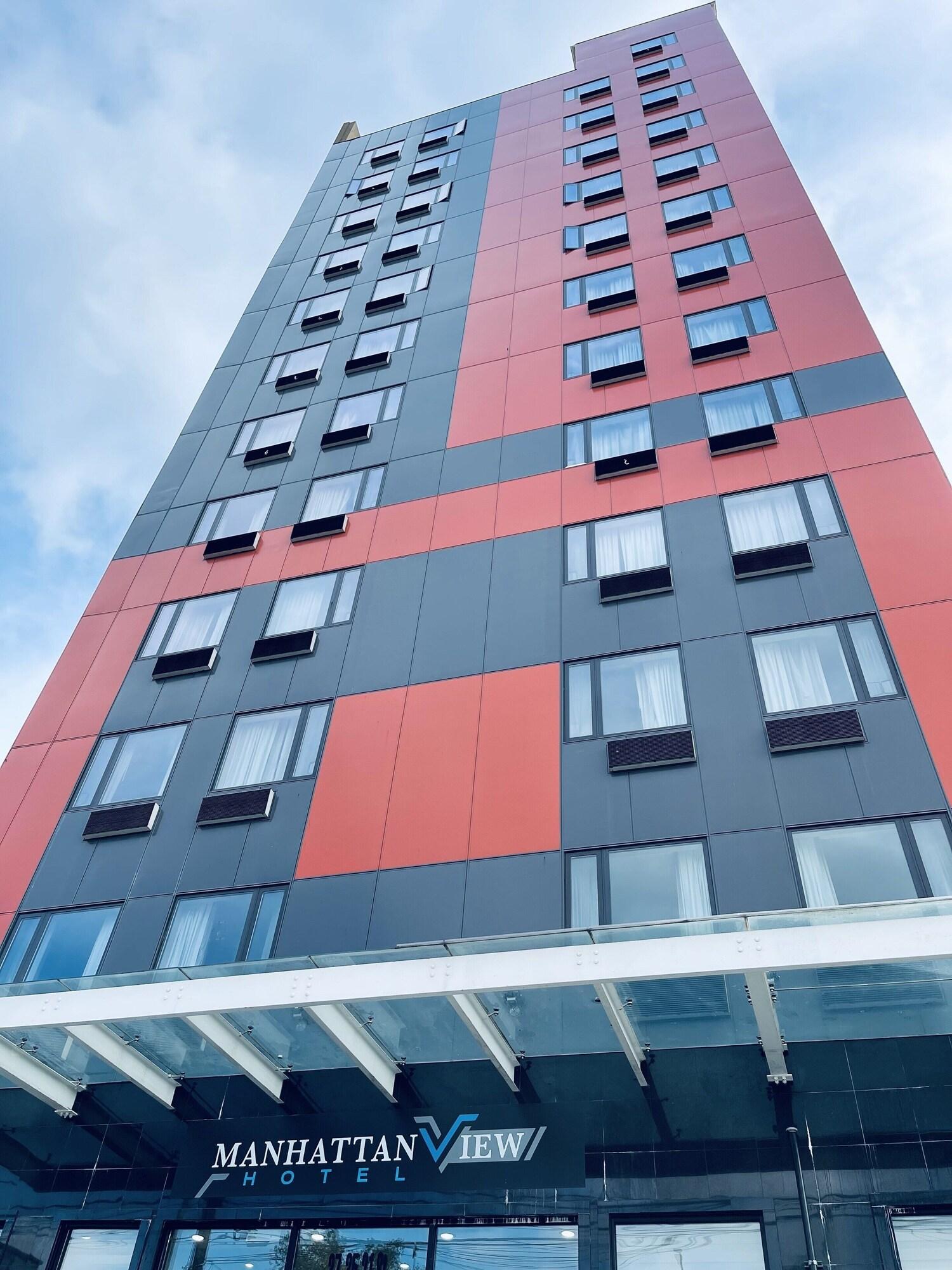 Vista Exterior Manhattan View Hotel