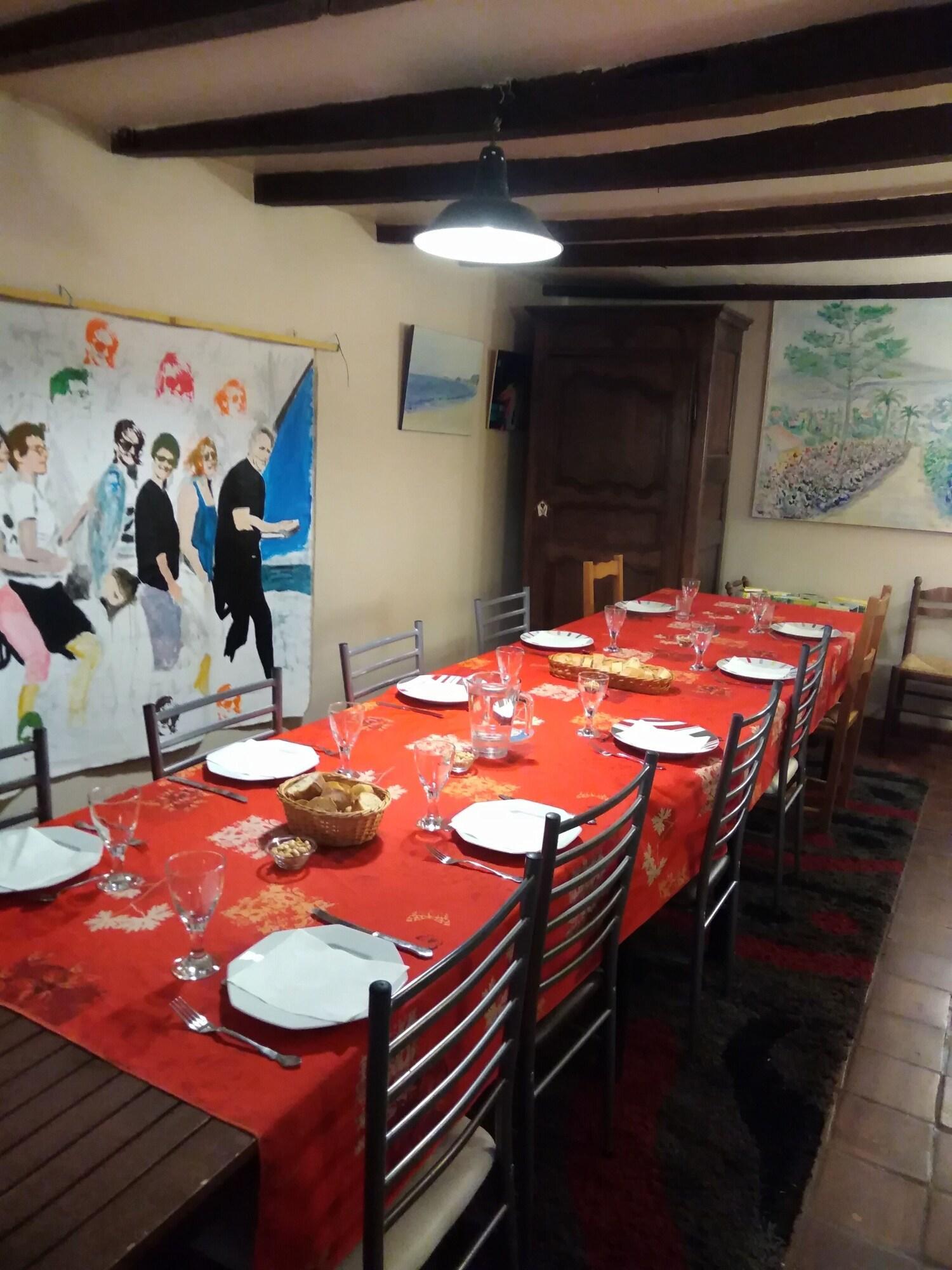 Restaurant B&B Les Maîtres Sonneurs