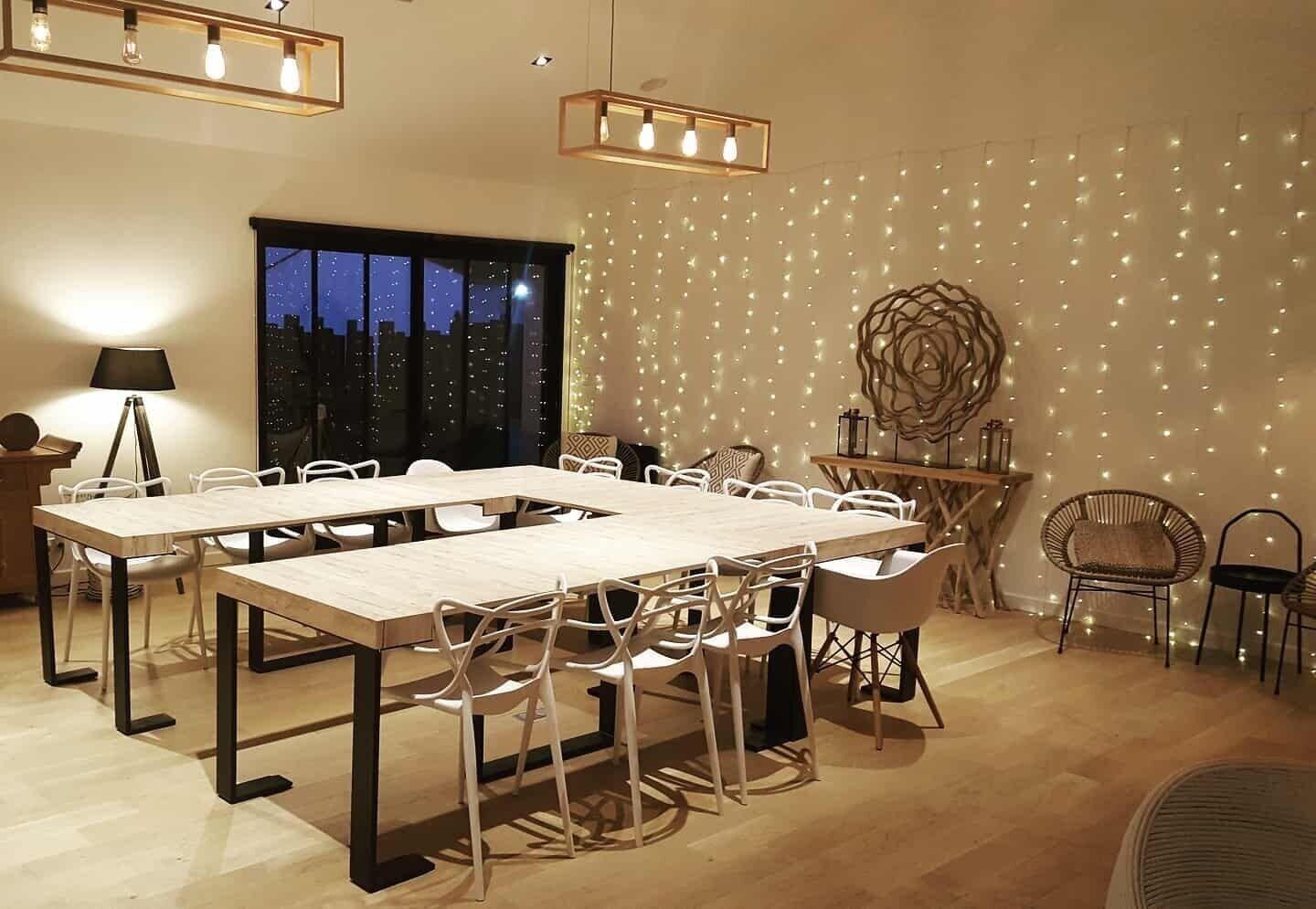 Sala de Reuniones Ancre Marine