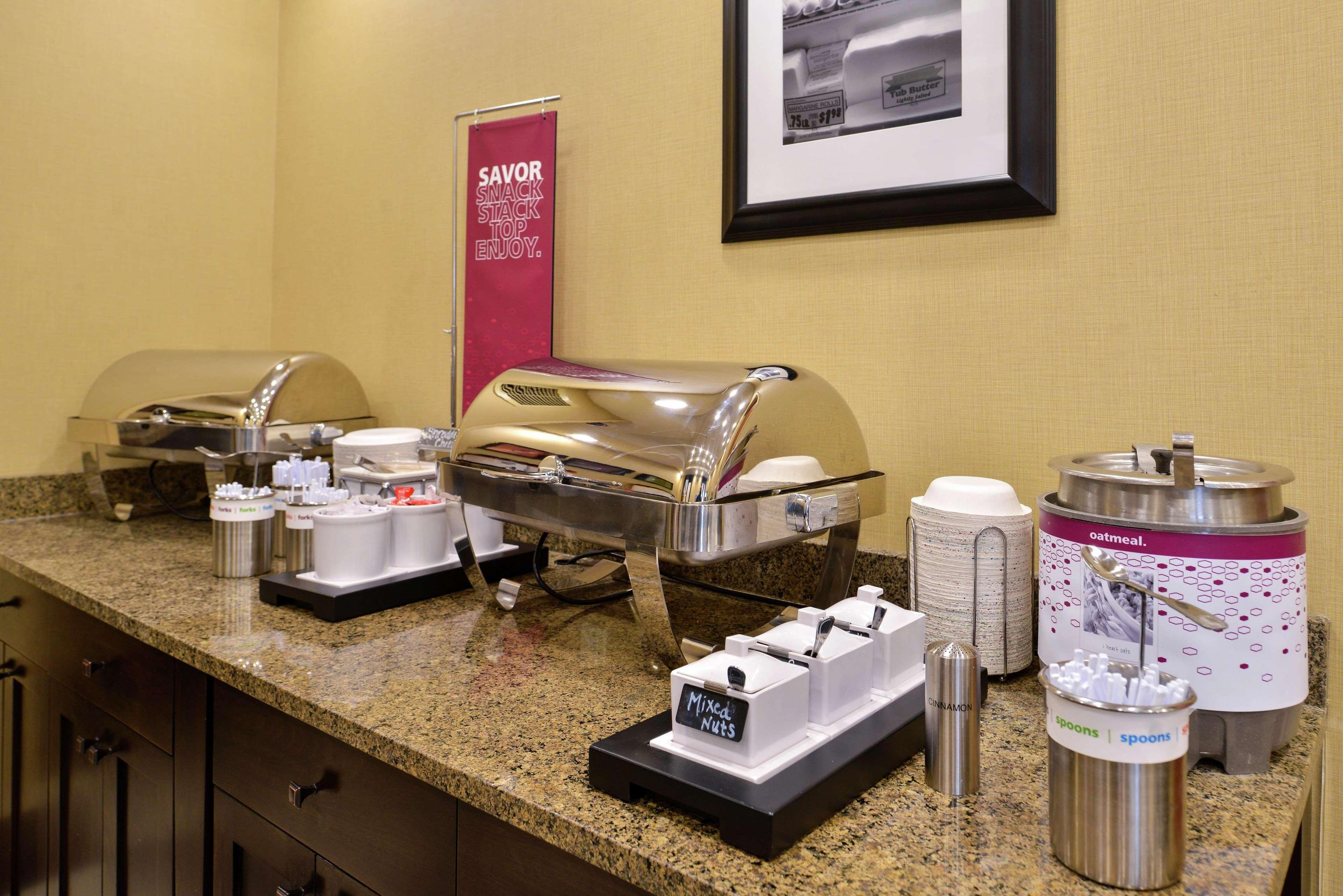 Restaurant Hampton Inn Idaho Falls/Airport