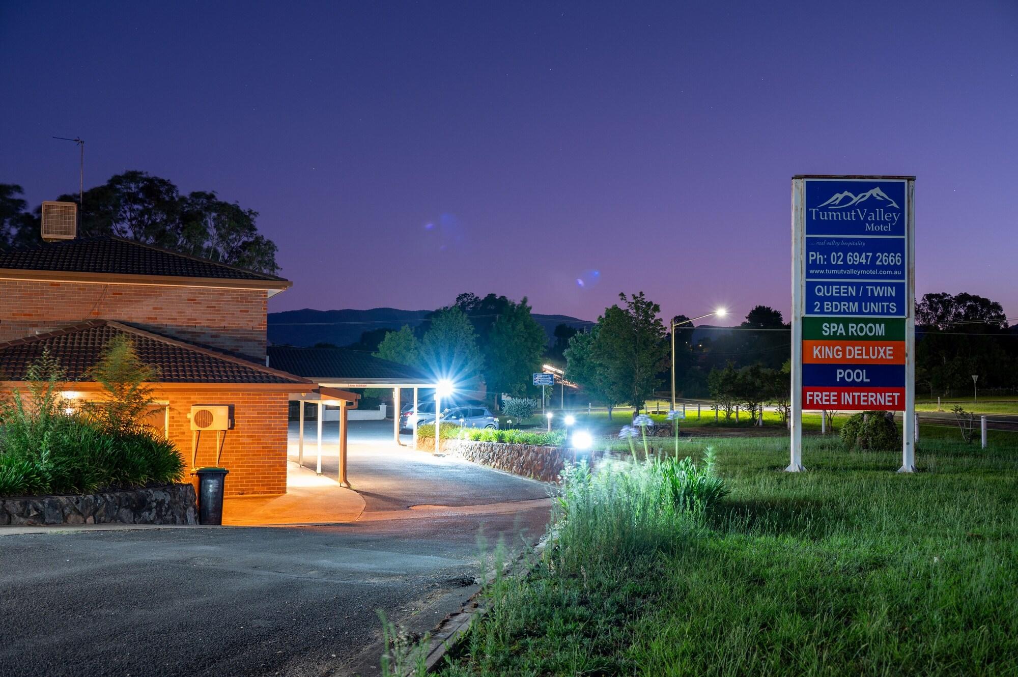 Varios Tumut Valley Motel