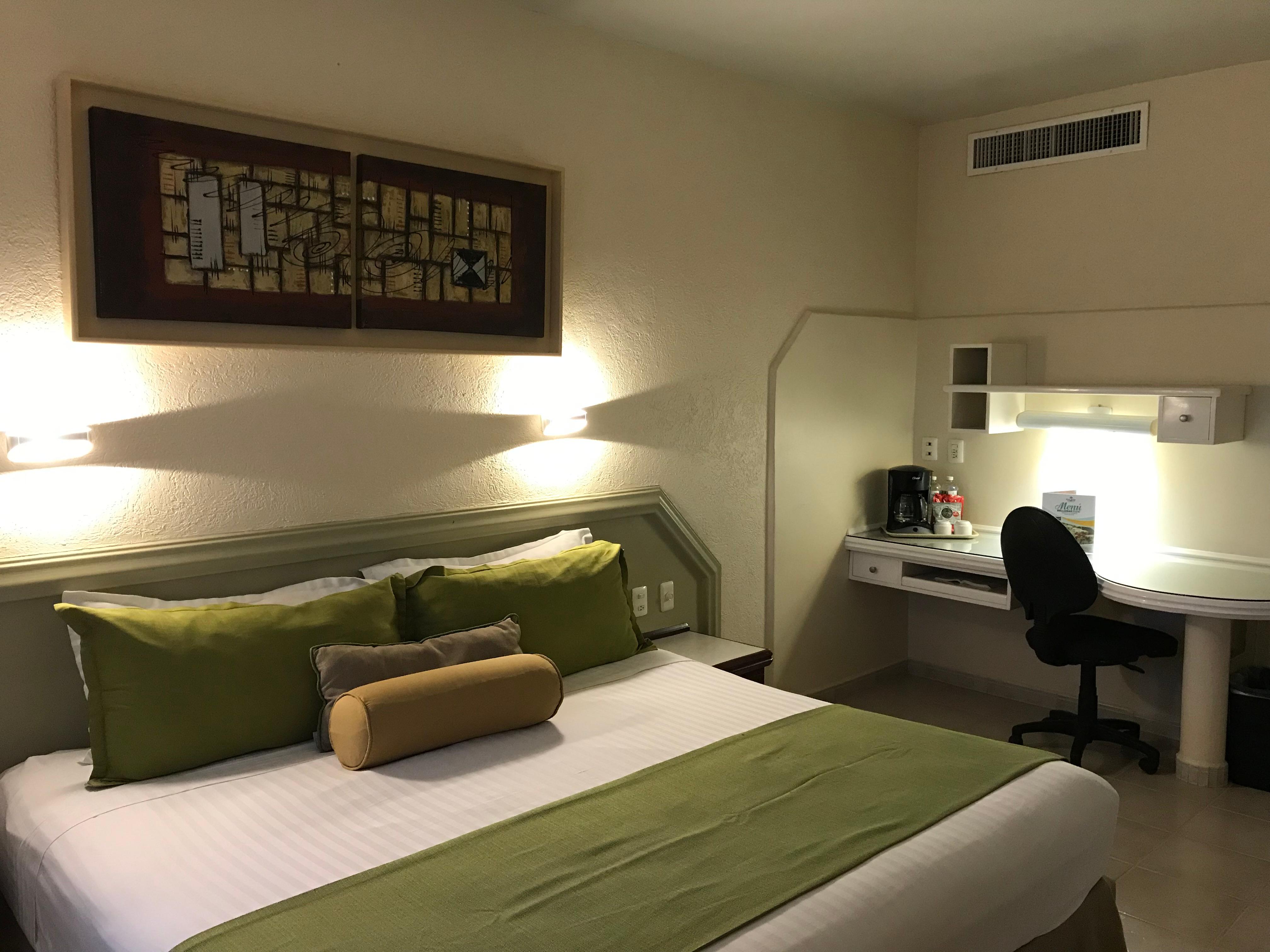 Guest room Olas Altas Inn Hotel & Spa