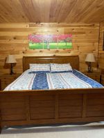 Alquiler Vacacional - Perfect Summer / Fall Getaway with Amazing Fireplace for Gathering / Relaxation.