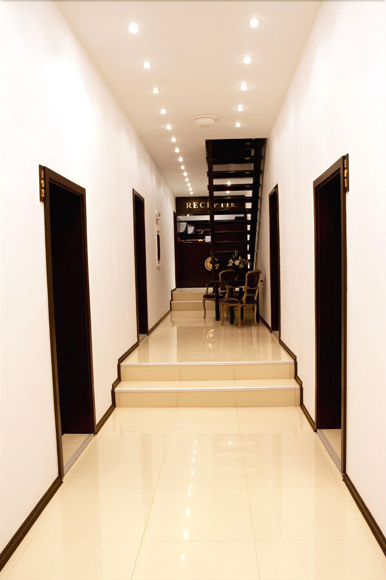 Vista Lobby Pensiunea SIERA