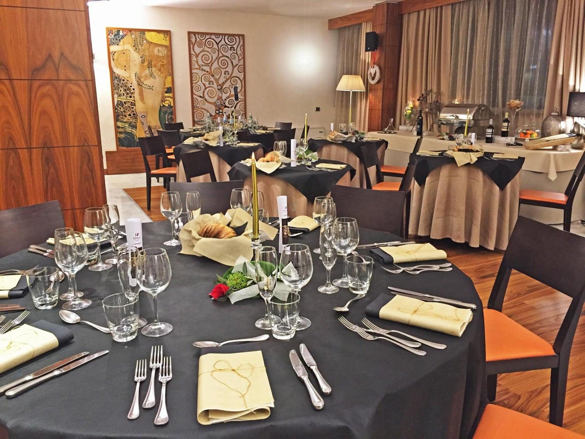 Restaurant Papillo Hotels & Resorts Roma