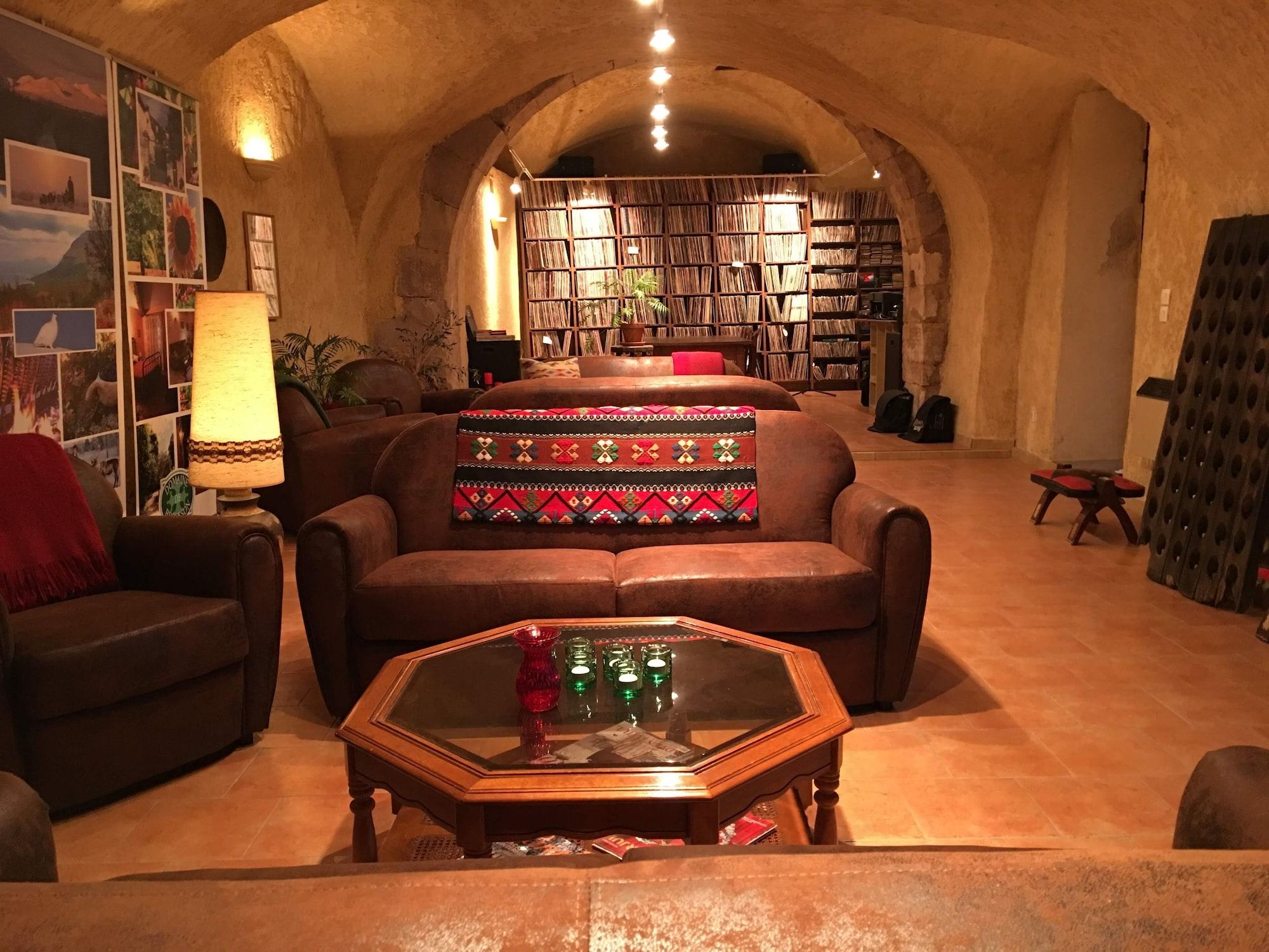 Sala de Reuniones Domaine De Brousson
