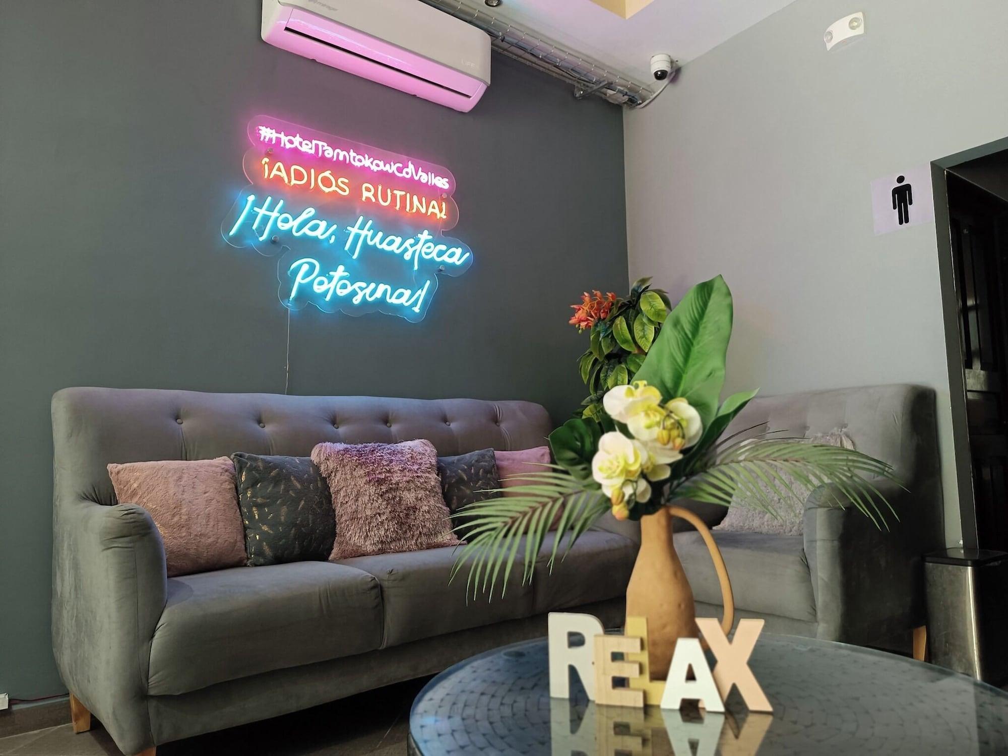 Vista Lobby Hotel Tamtokow