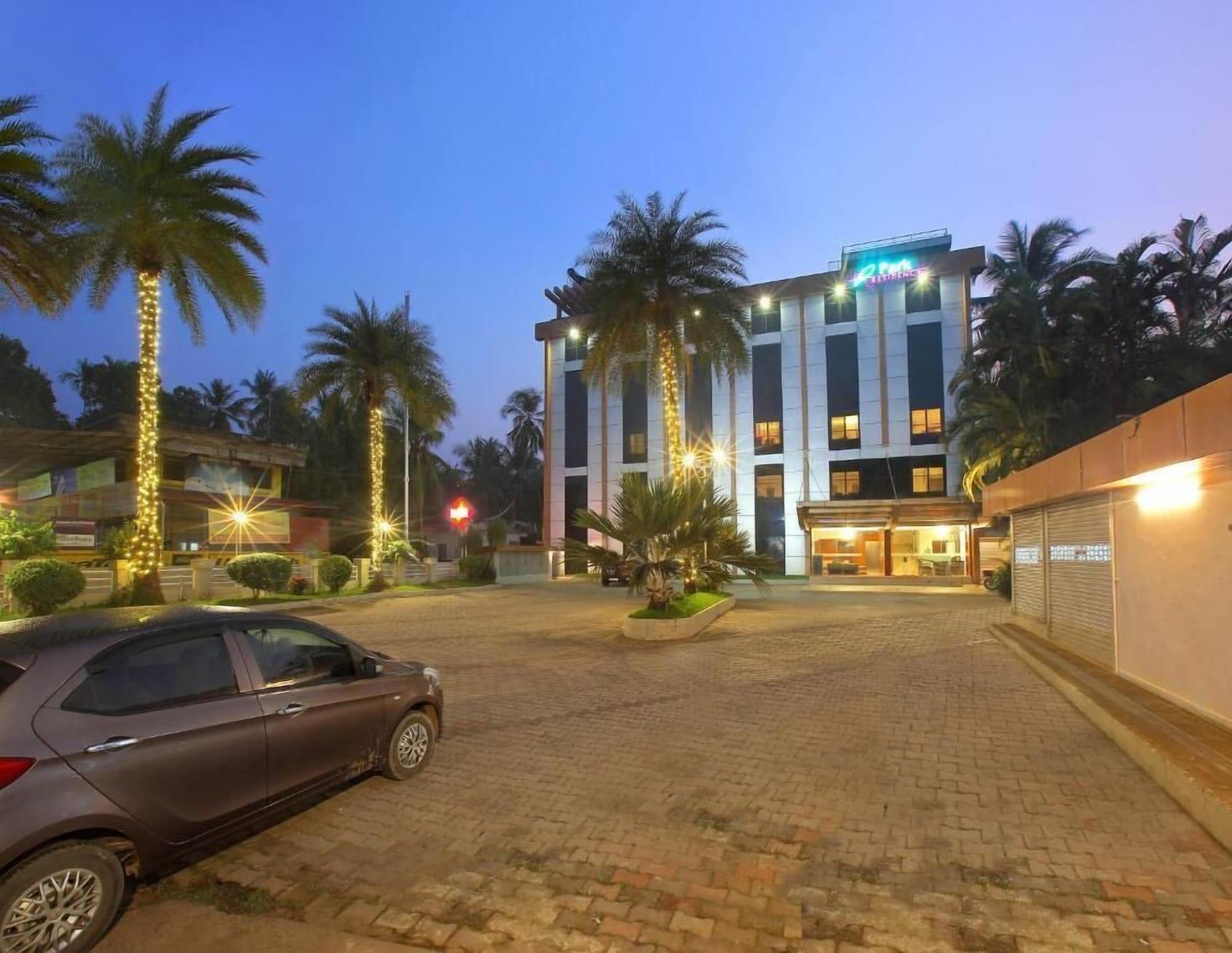 Vista Exterior PARK RESIDENCY KOYILANDY