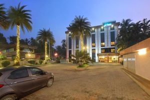 Alojamiento - PARK RESIDENCY KOYILANDY