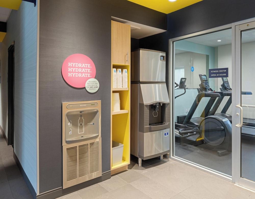 Gimnasio Tru By Hilton Miramar