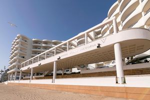 Alojamiento - Hotel Playa Victoria