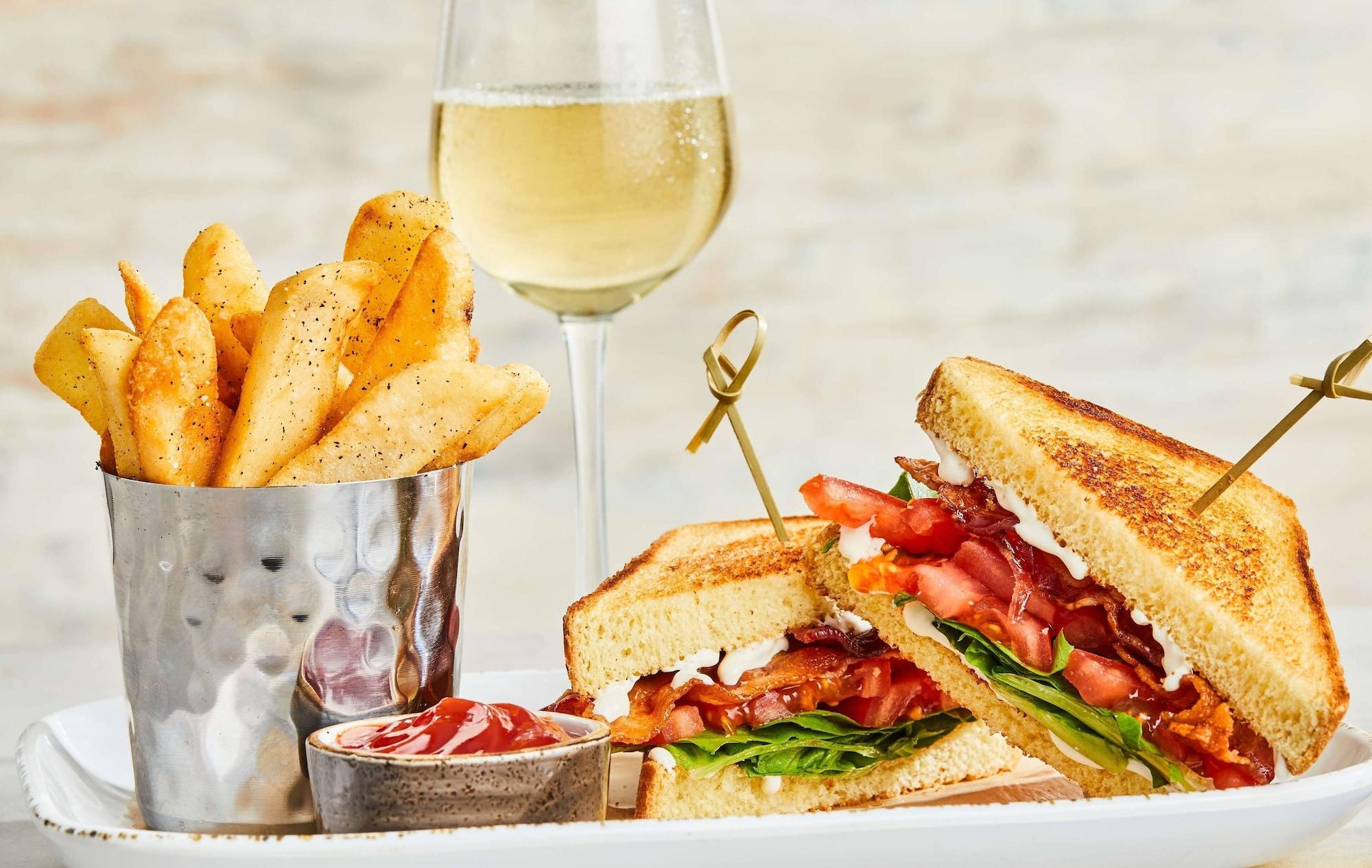 Restaurant Courtyard by Marriott Richland - Columbia Point