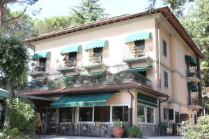 Alojamiento - Hotel Kursaal - Umbria