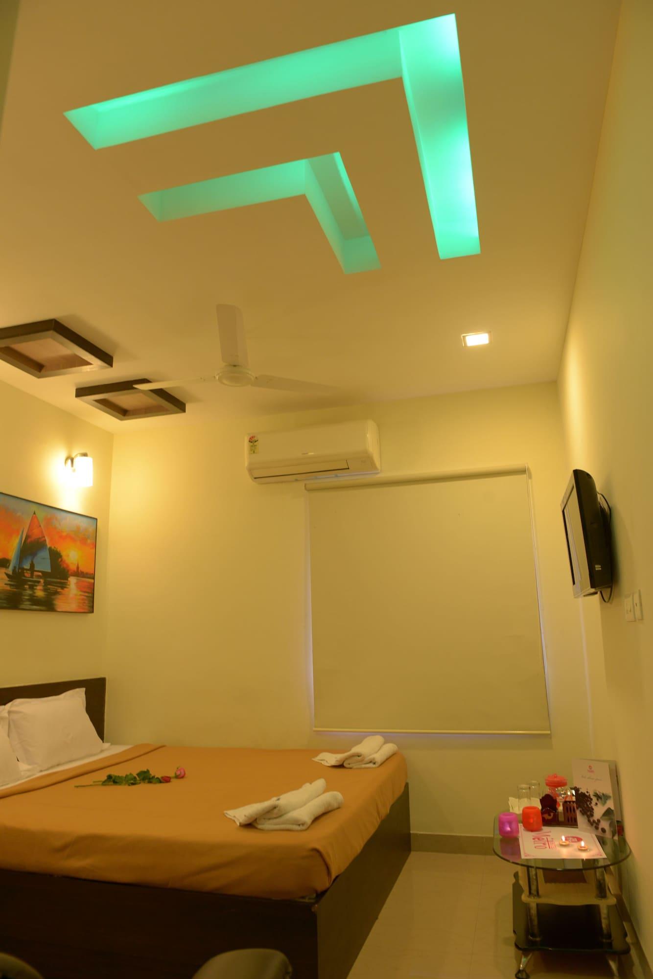 Set de Habitación Hotel Metro