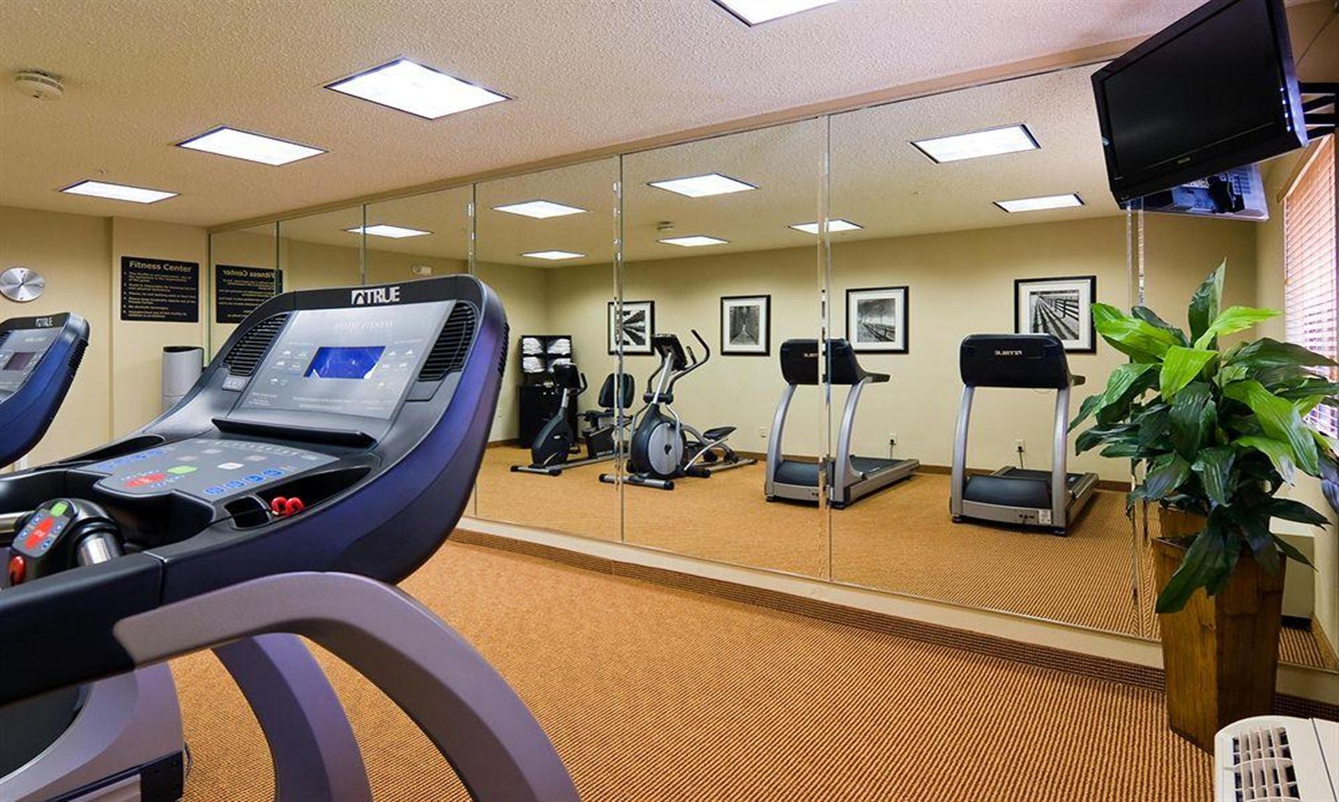 Gimnasio Holiday Inn Express & Suites Kendall East Miami