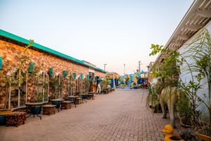 Alojamiento - Biankini Village Resort Dead Sea