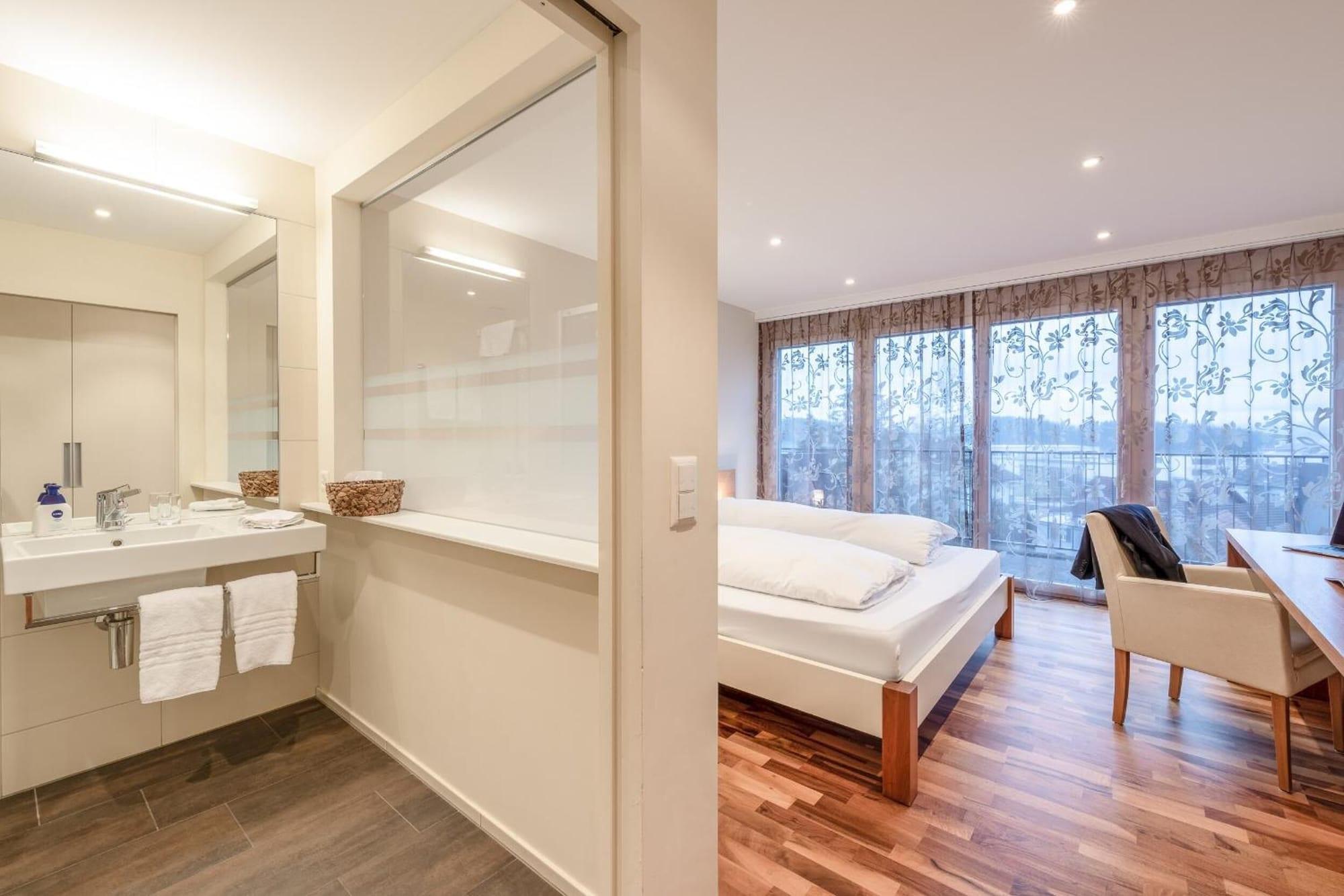 Habitación Hotel Rössli