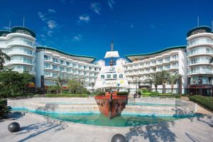 Alojamiento - Dameisha Airland Hotel - Shenzhen