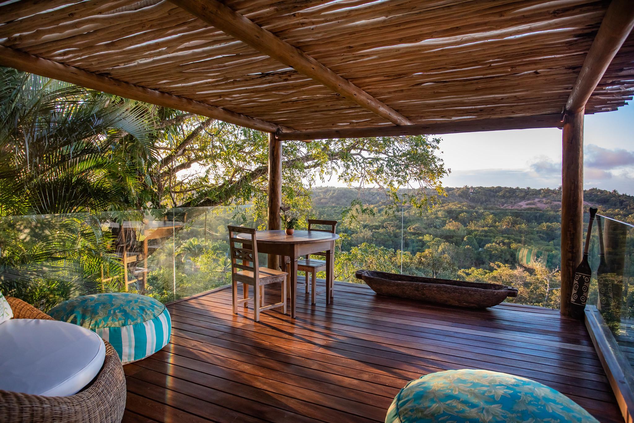 Vista Exterior Casa La Torre