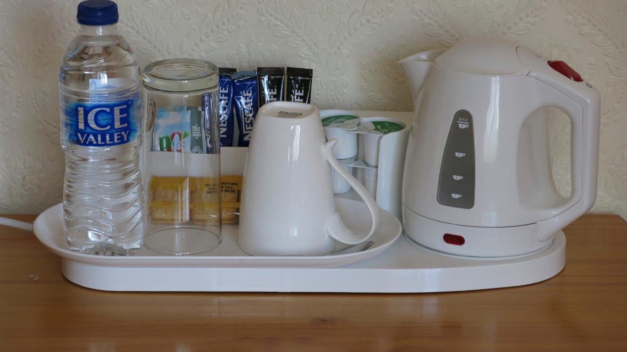 Equipamiento de Habitación Broadwell Guest House